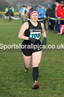 Senior womens 2020 Birtley Cross Country Relay, County Durham.  Photo: David T. Hewitson/Sports for All Pics